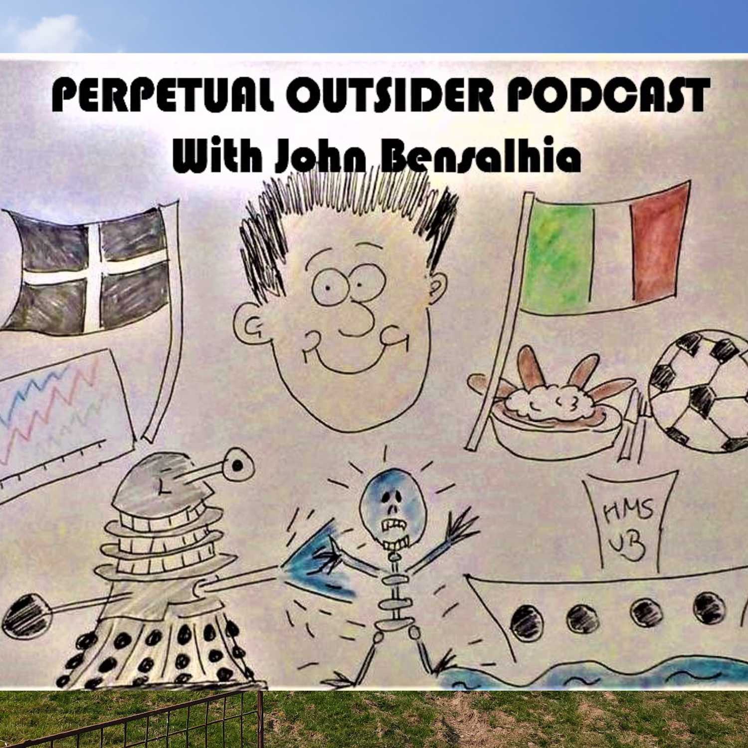 Perpetual Outsider Podcast