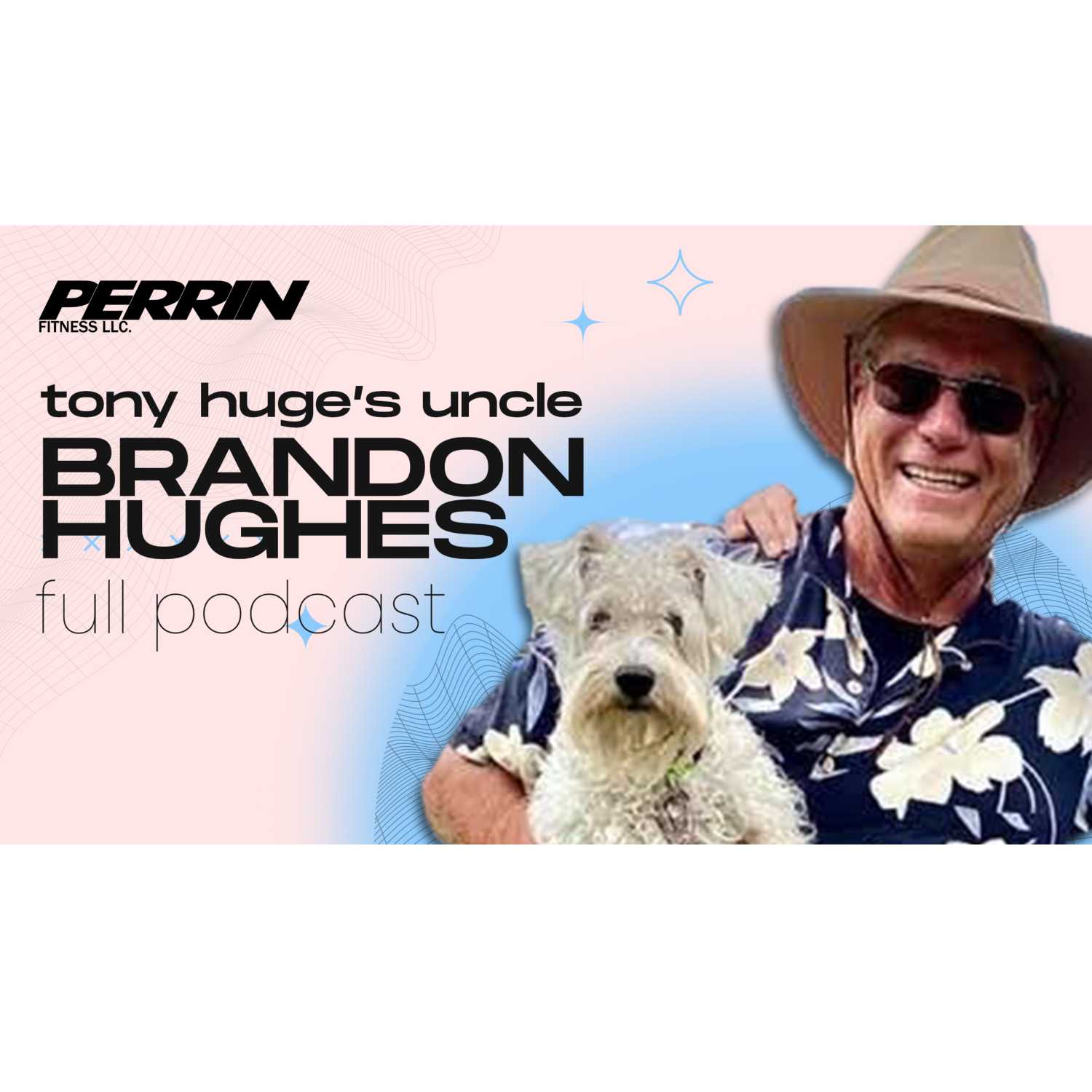 My Podcast with Tony Huges Uncle Brandon Hughes My Podcast with Tony Huges Uncle Brandon Hughes