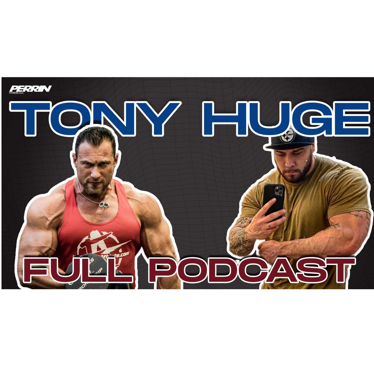 Podcast with TONY HUGE about Leo Laith Longevity Episode 1 Podcast with TONY HUGE about Leo Laith Longevity Episode 1