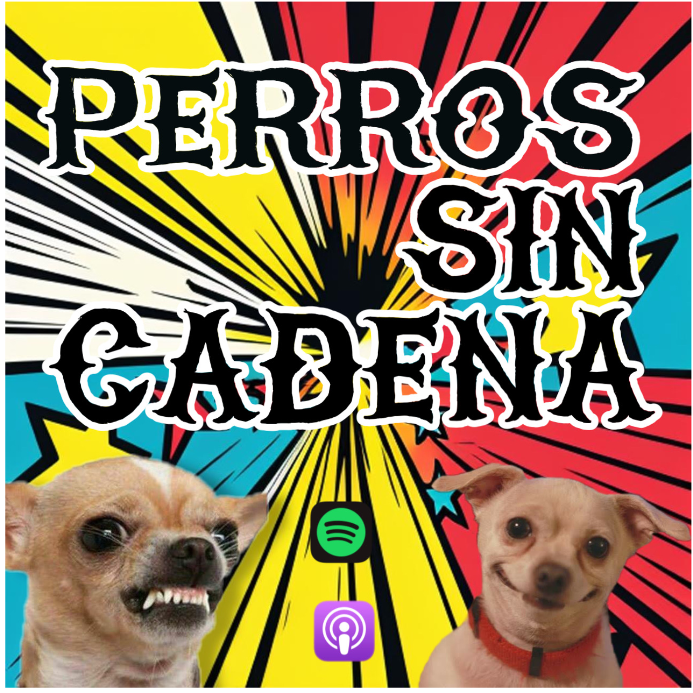 Perros Sin Cadena