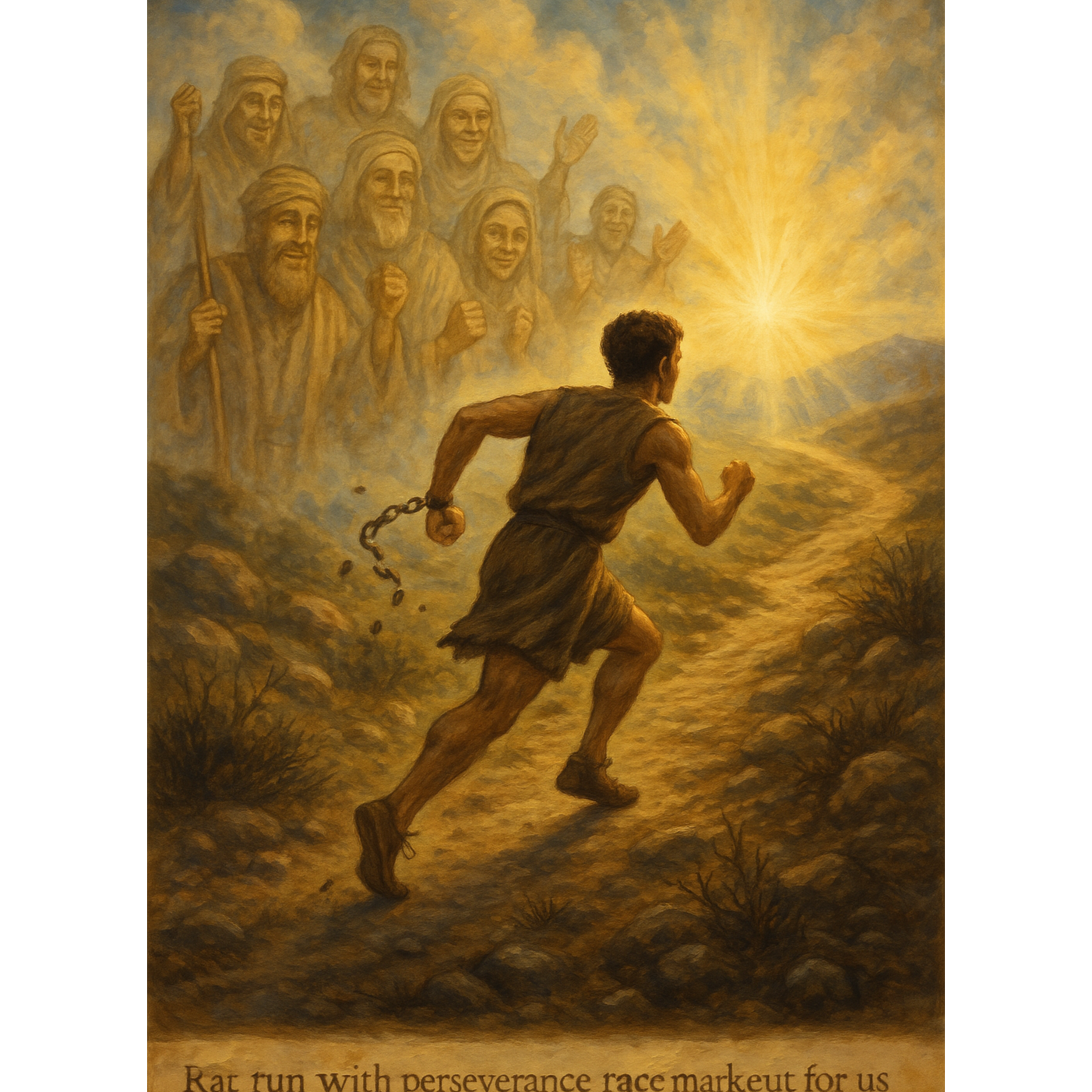 Perseverance 