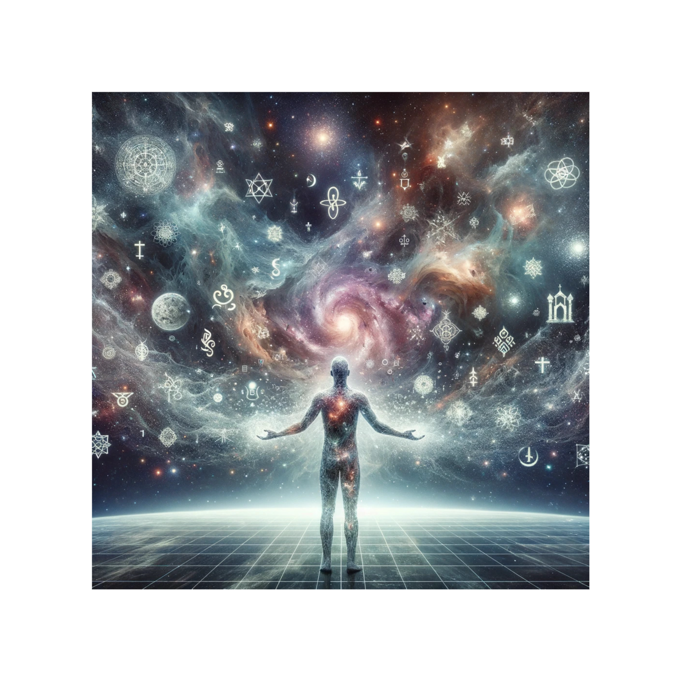 Persian God Delusion