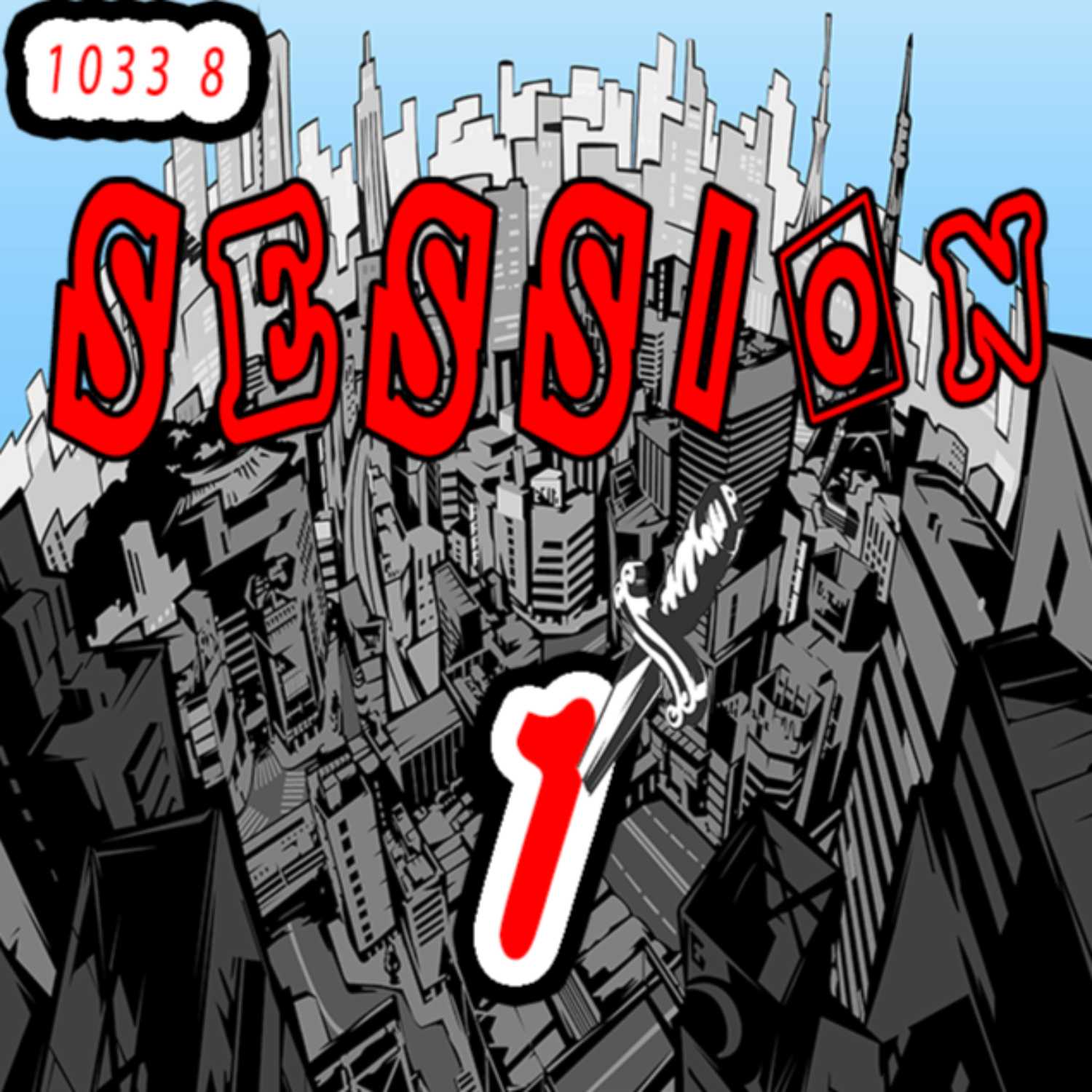 Persona D&D: The Torn Veil