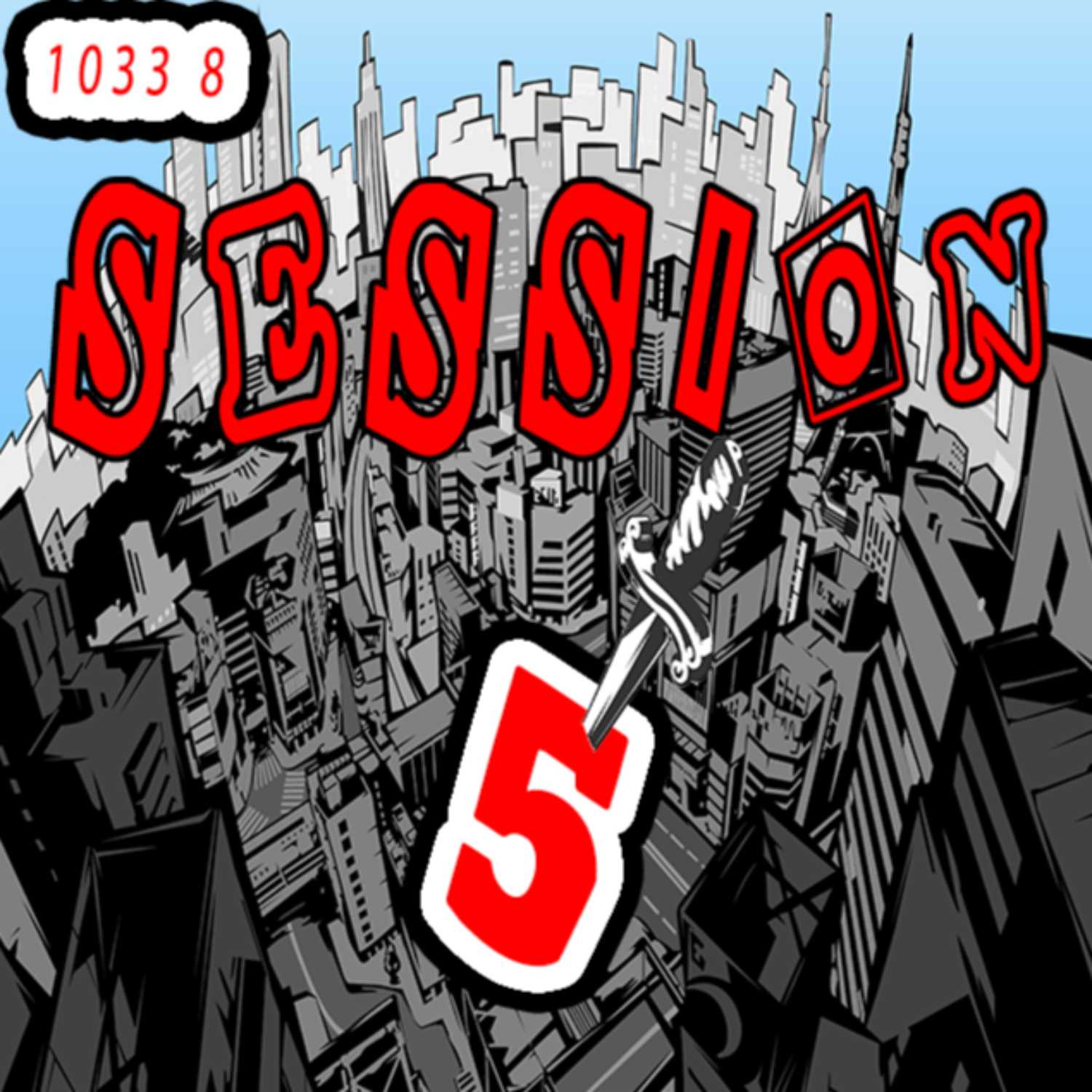 Persona D&D: The Torn Veil