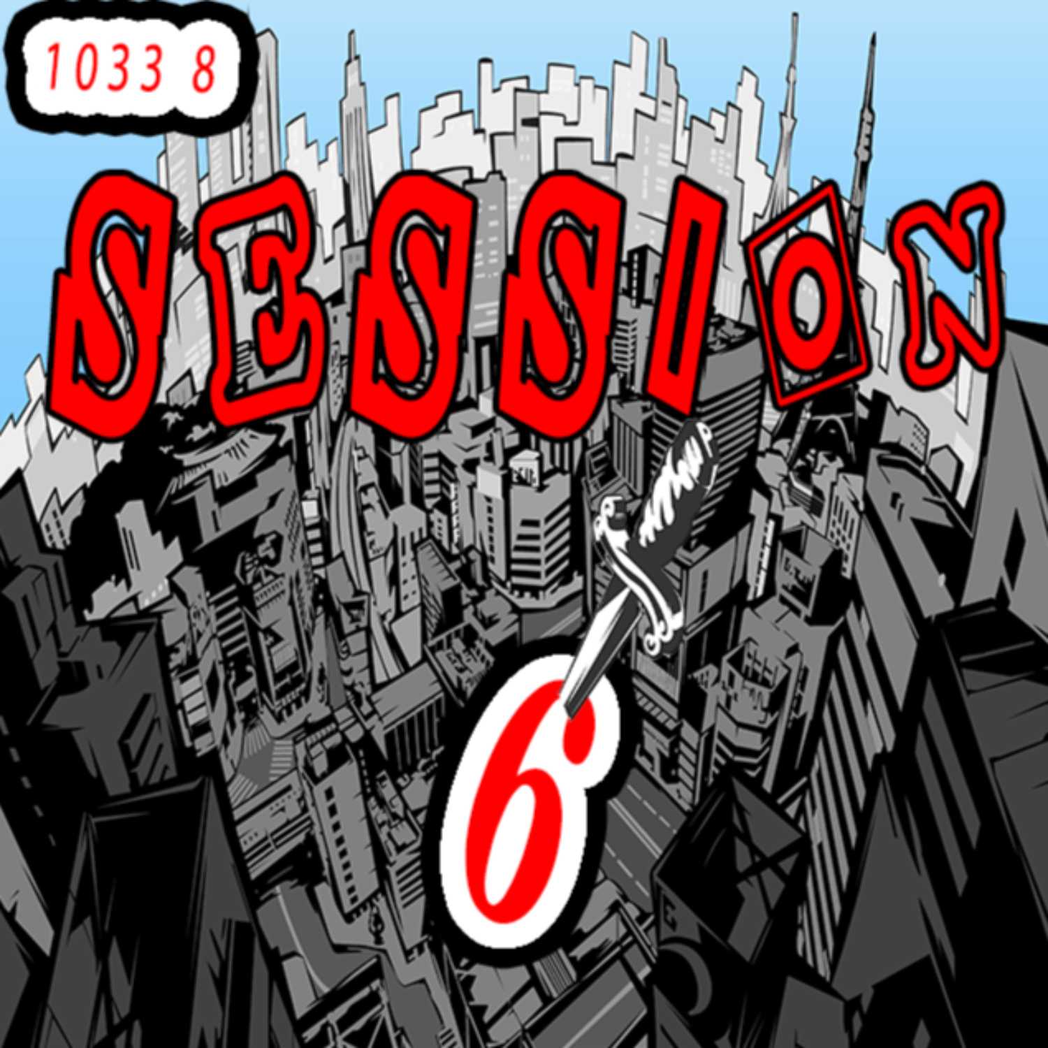 Persona D&D: The Torn Veil