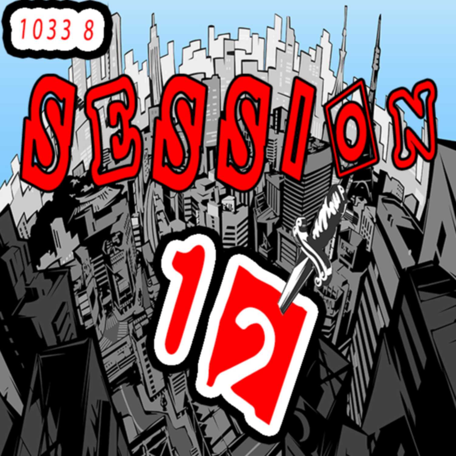 Persona D&D: The Torn Veil