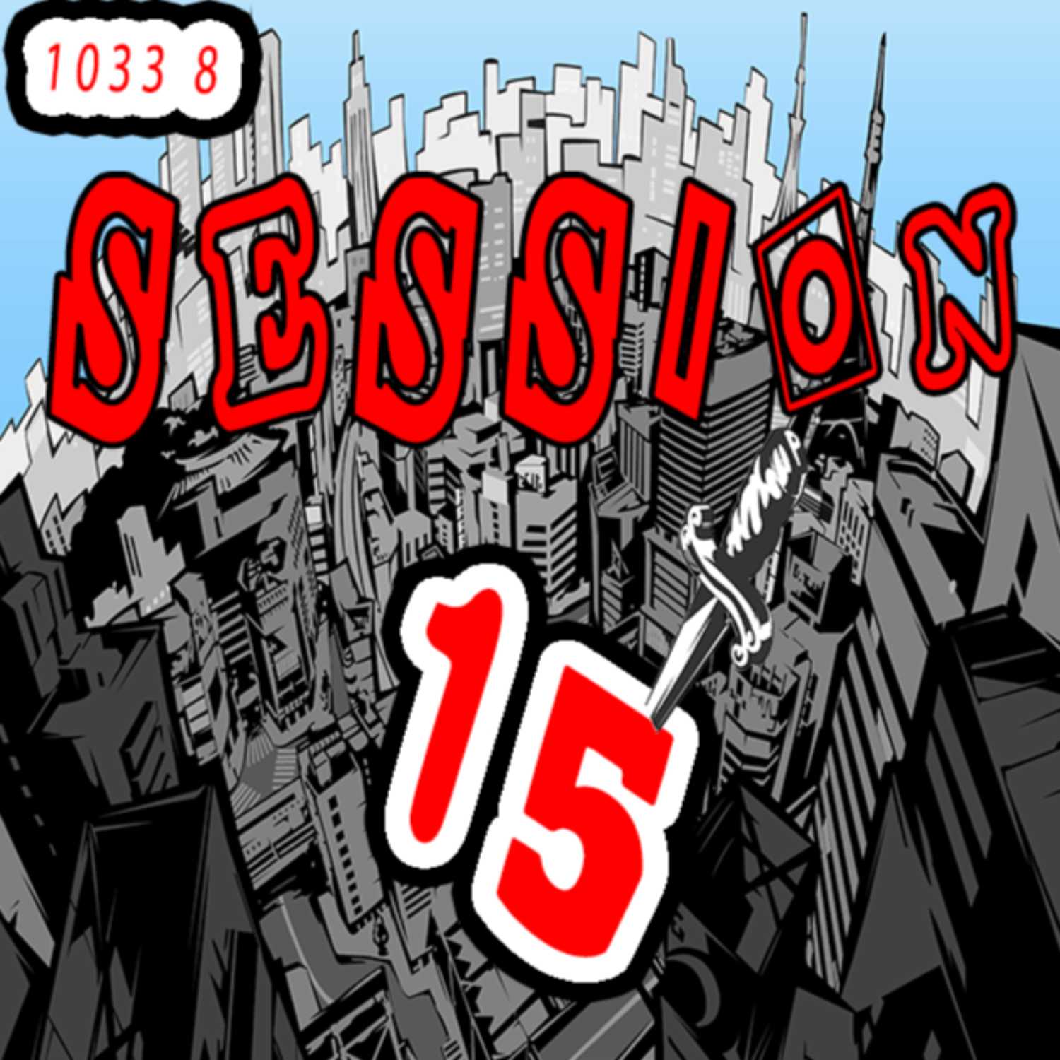 Persona D&D: The Torn Veil