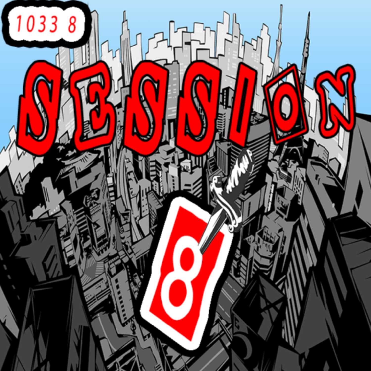 Persona D&D: The Torn Veil