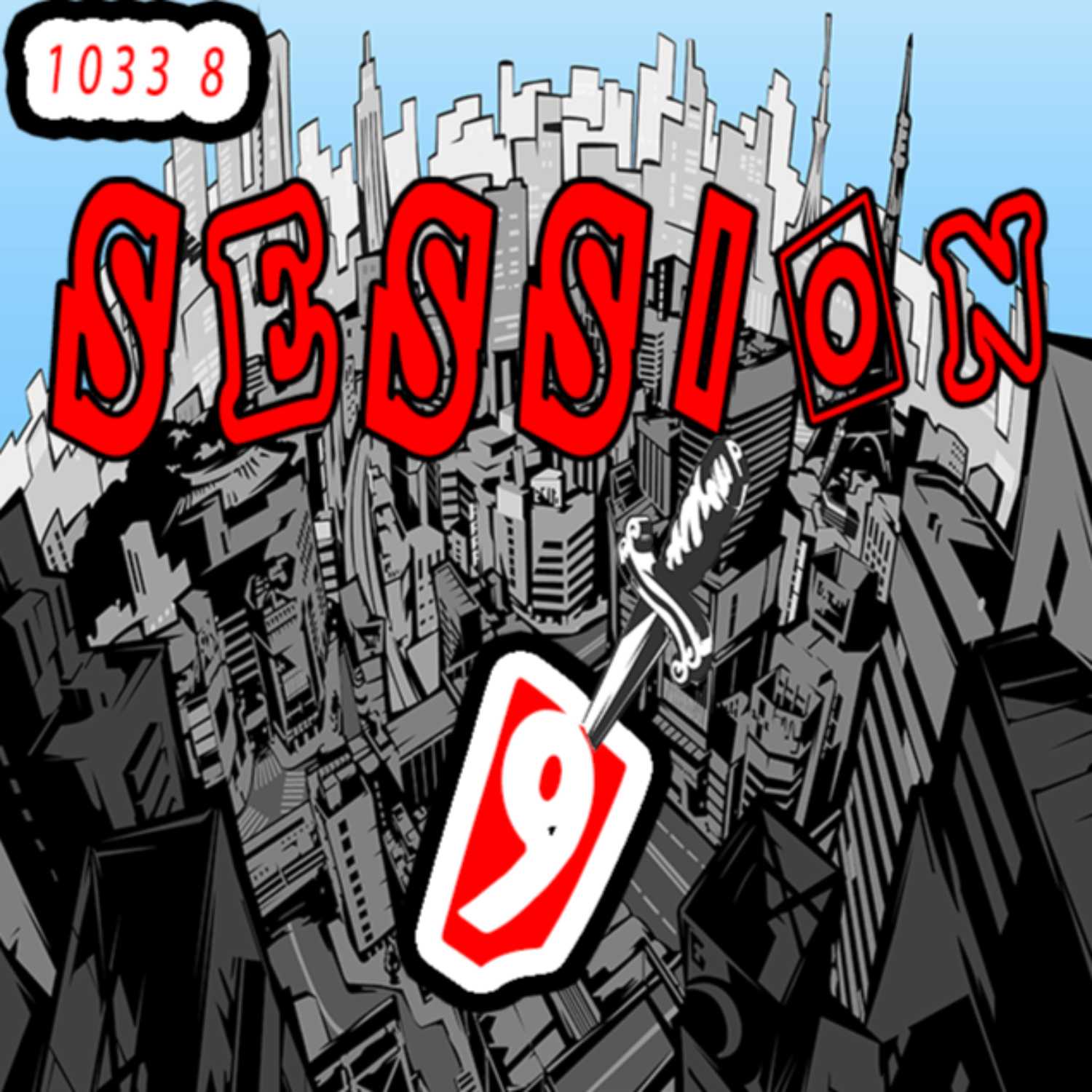 Persona D&D: The Torn Veil