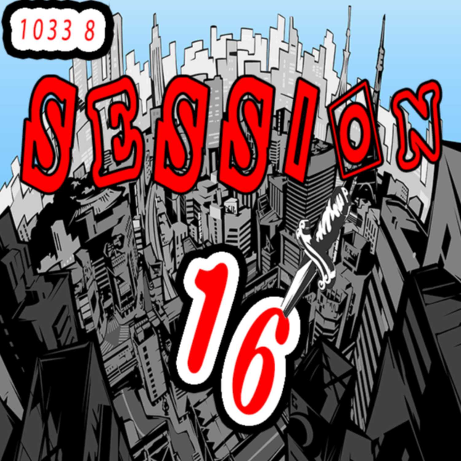 Persona D&D: The Torn Veil