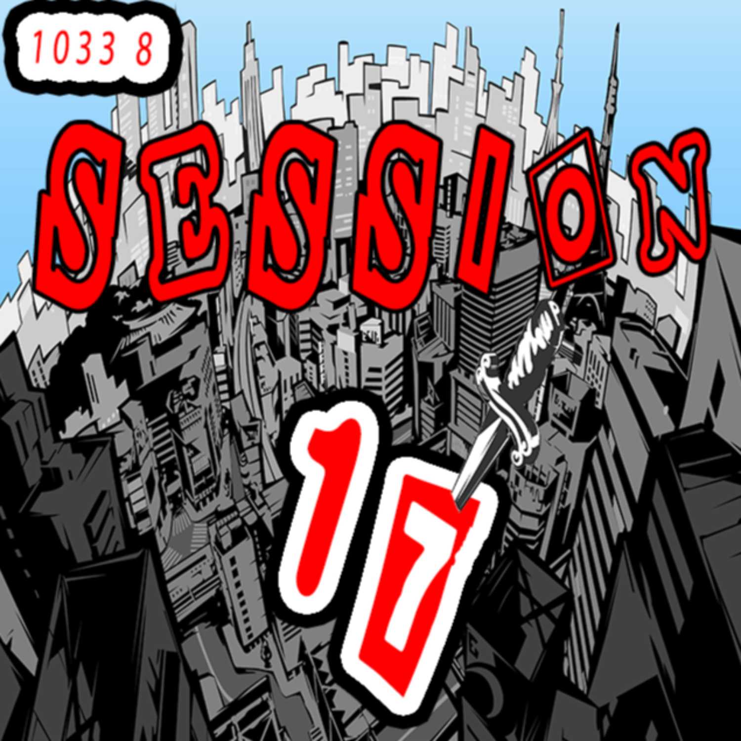 Persona D&D: The Torn Veil