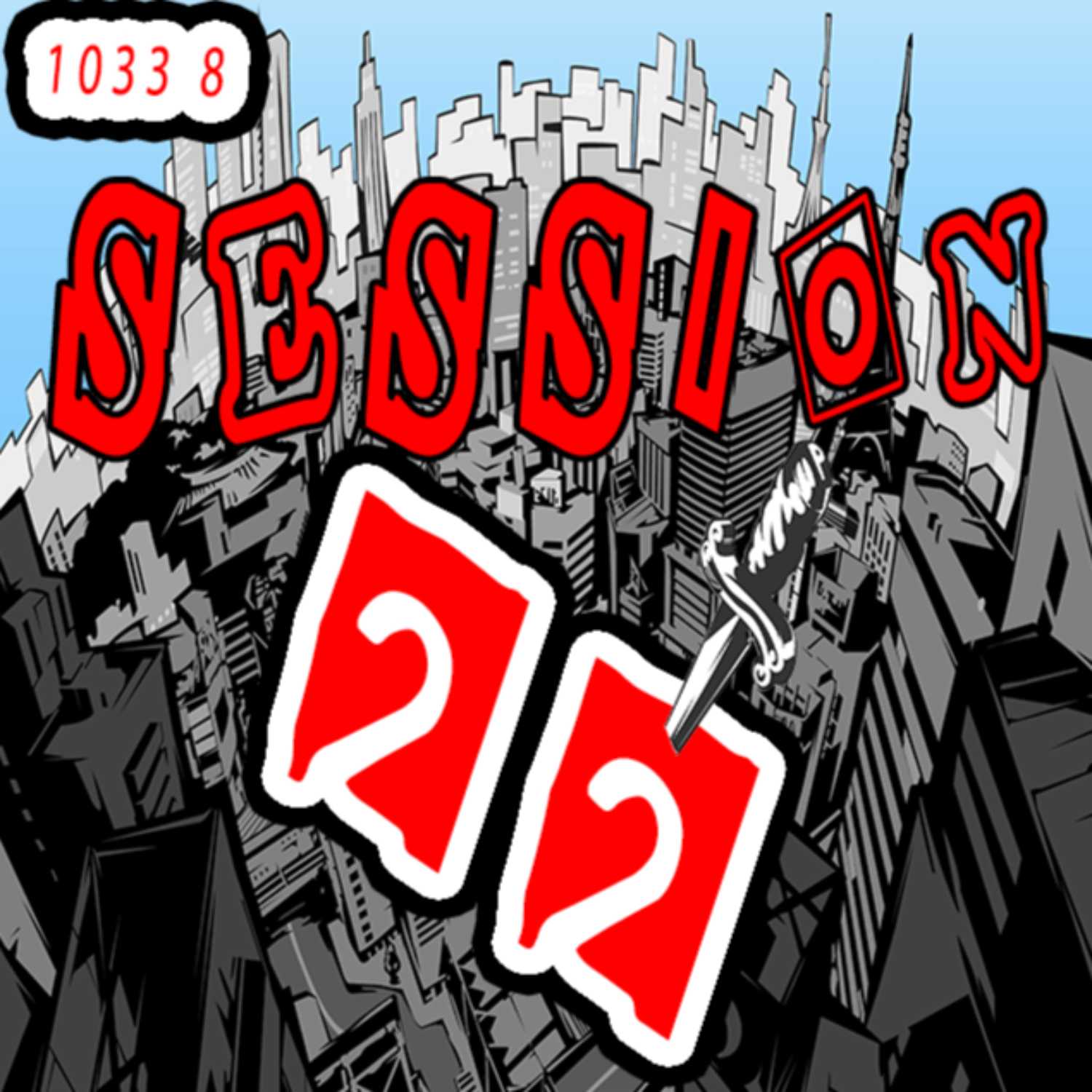 Persona D&D: The Torn Veil