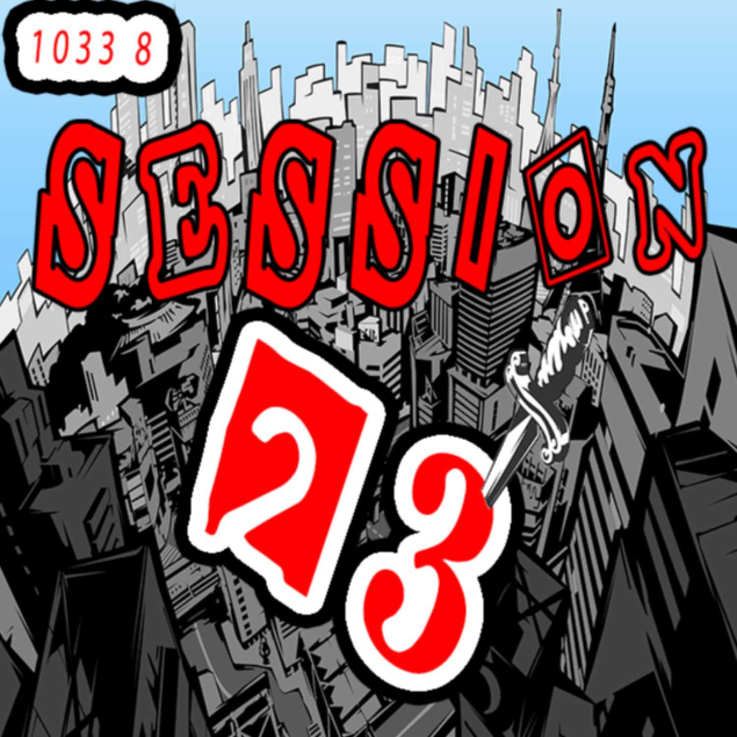 Persona D&D: The Torn Veil