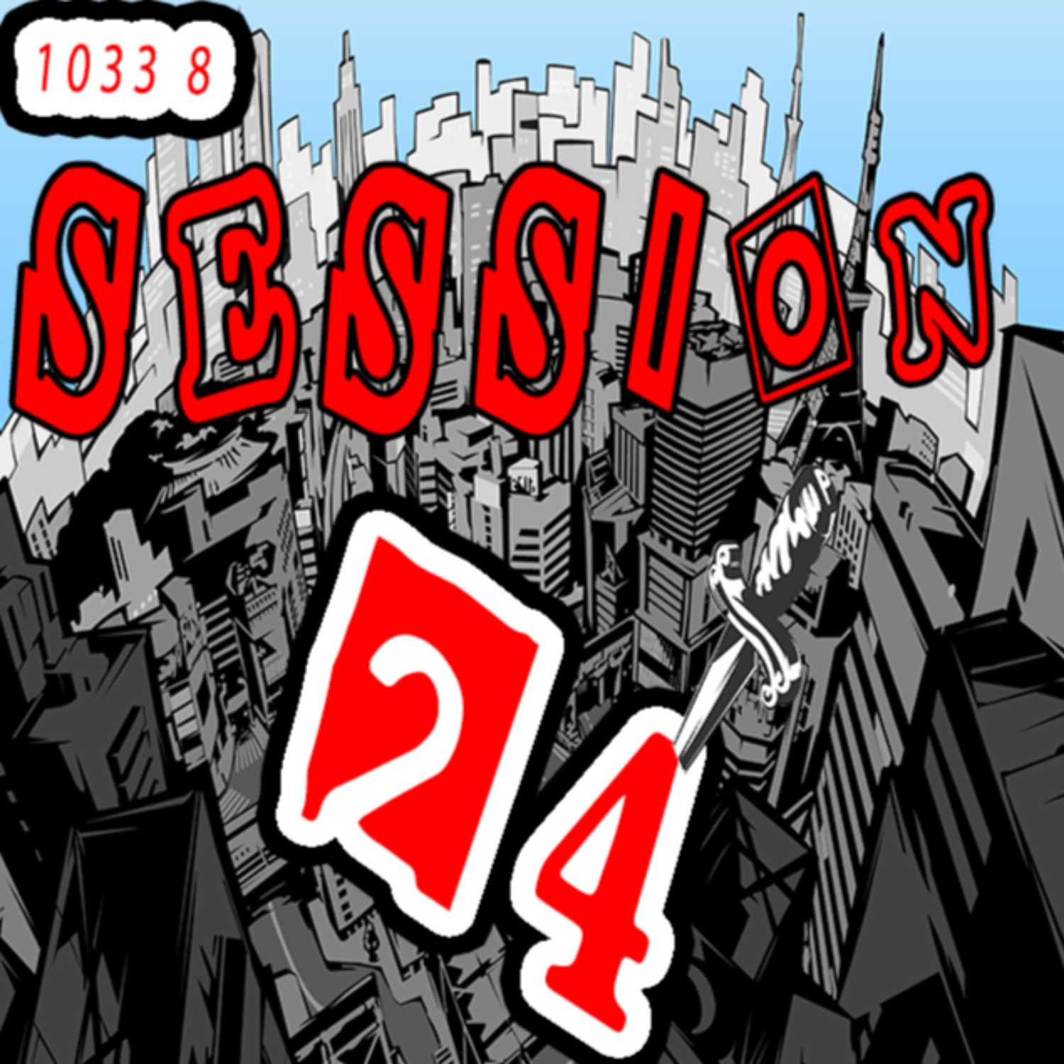 Persona D&D: The Torn Veil