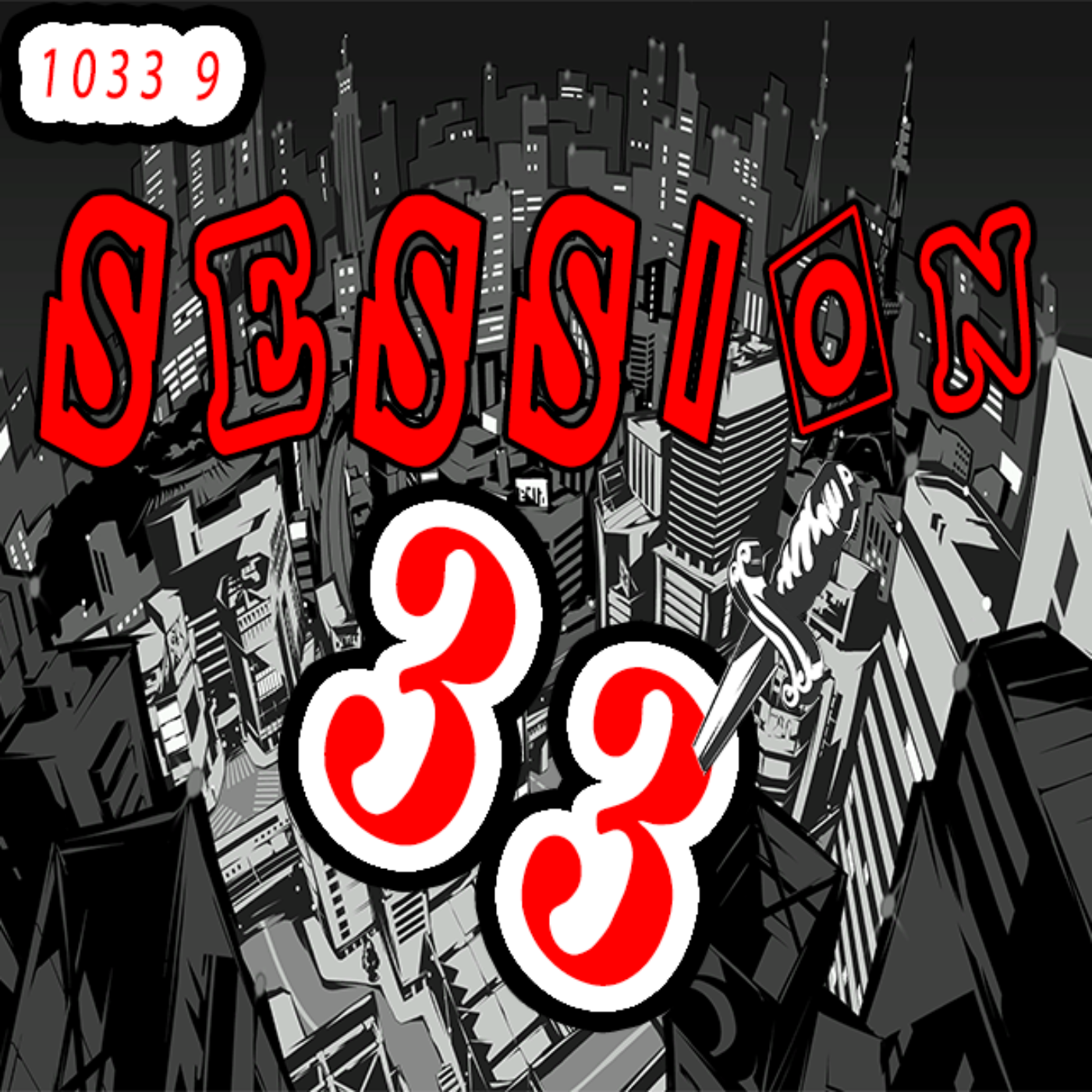 Persona D&D: The Torn Veil