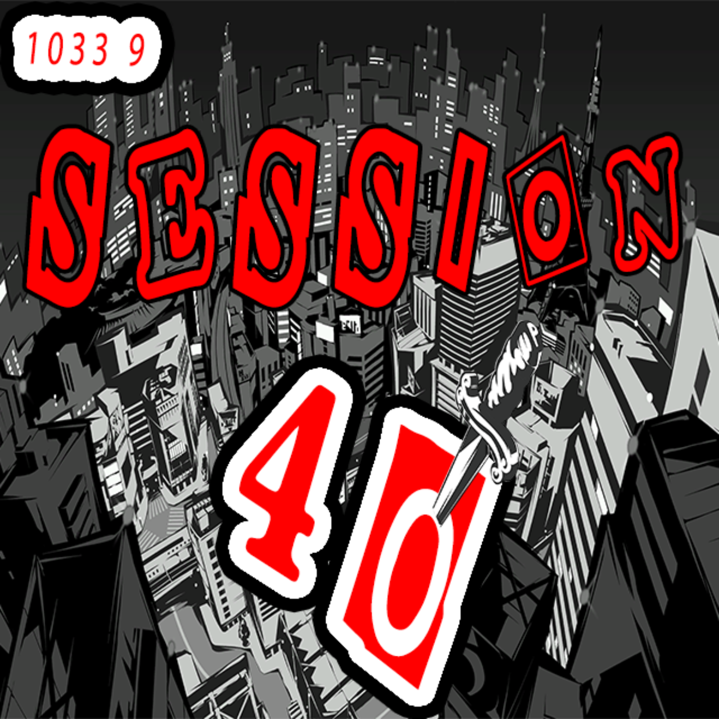 Persona D&D: The Torn Veil