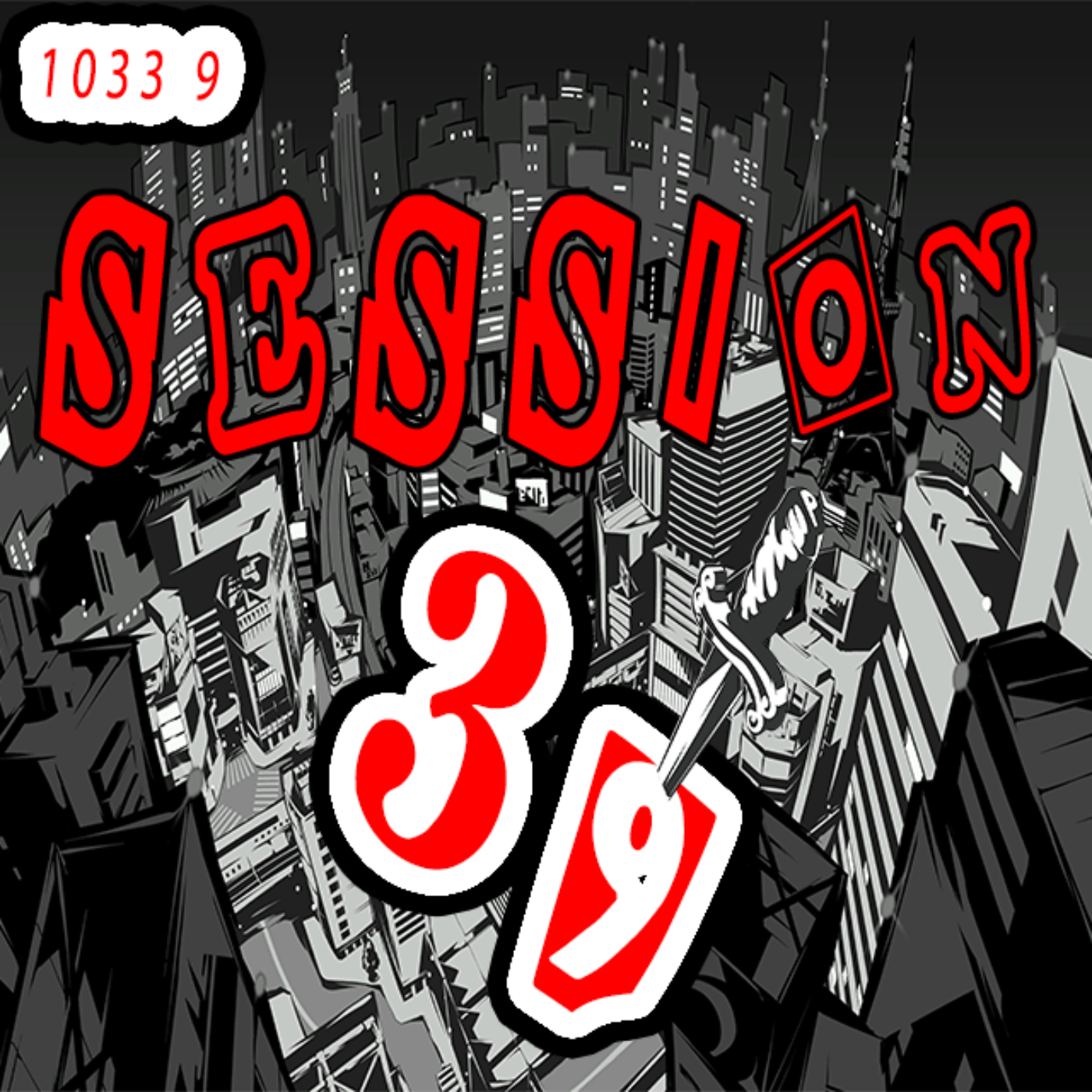 Persona D&D: The Torn Veil