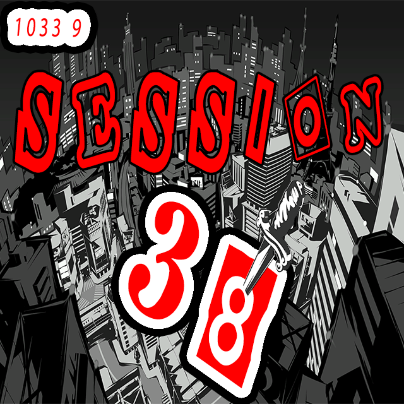 Persona D&D: The Torn Veil