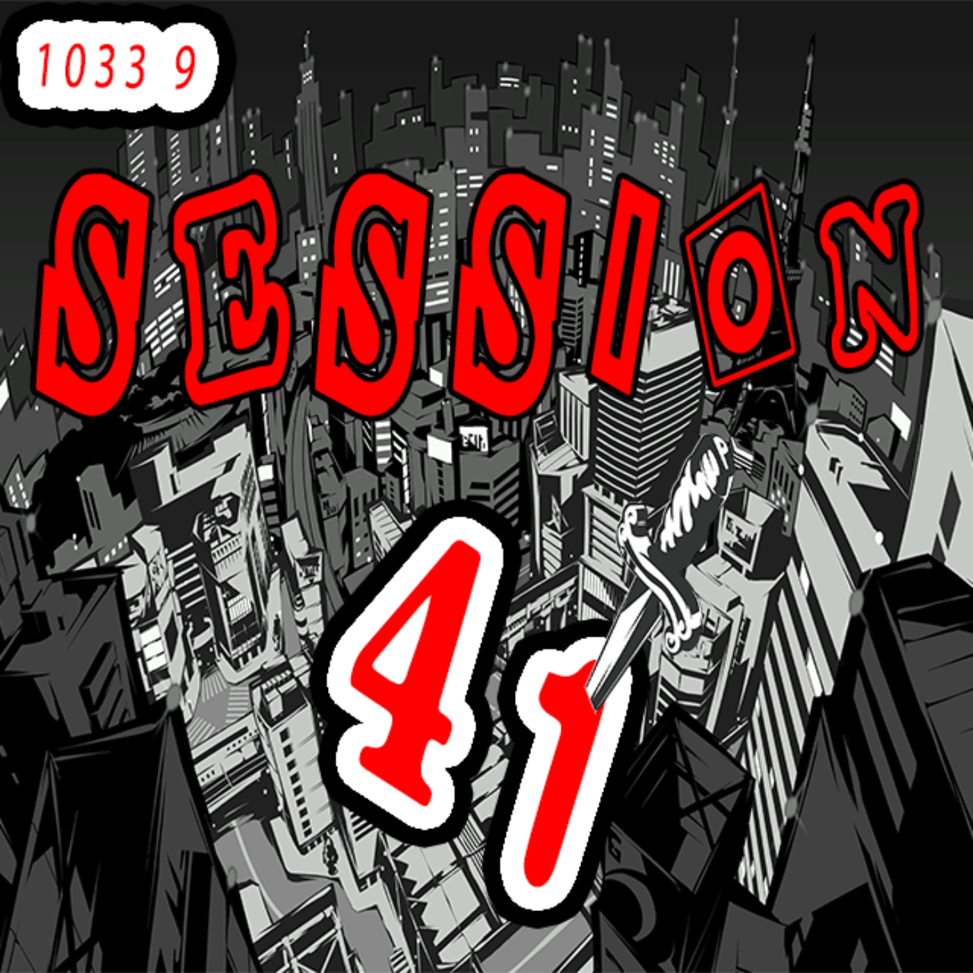 Persona D&D: The Torn Veil