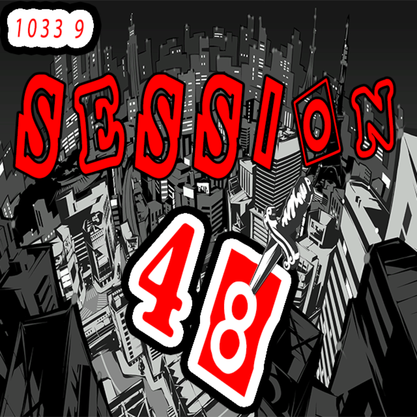 Persona D&D: The Torn Veil