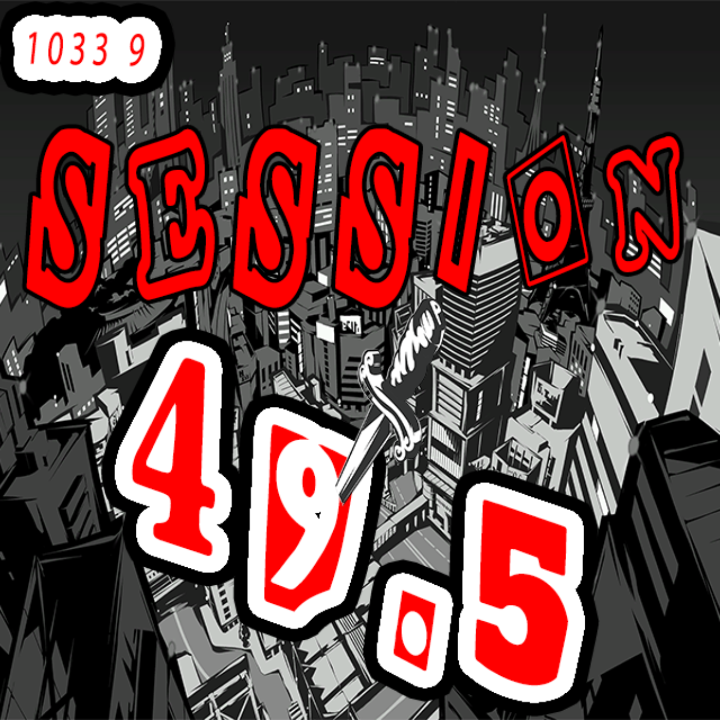 Persona D&D: The Torn Veil