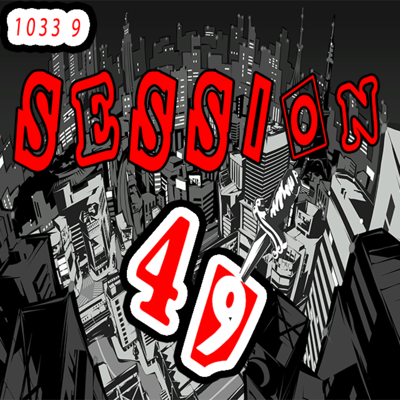 Persona D&D: The Torn Veil