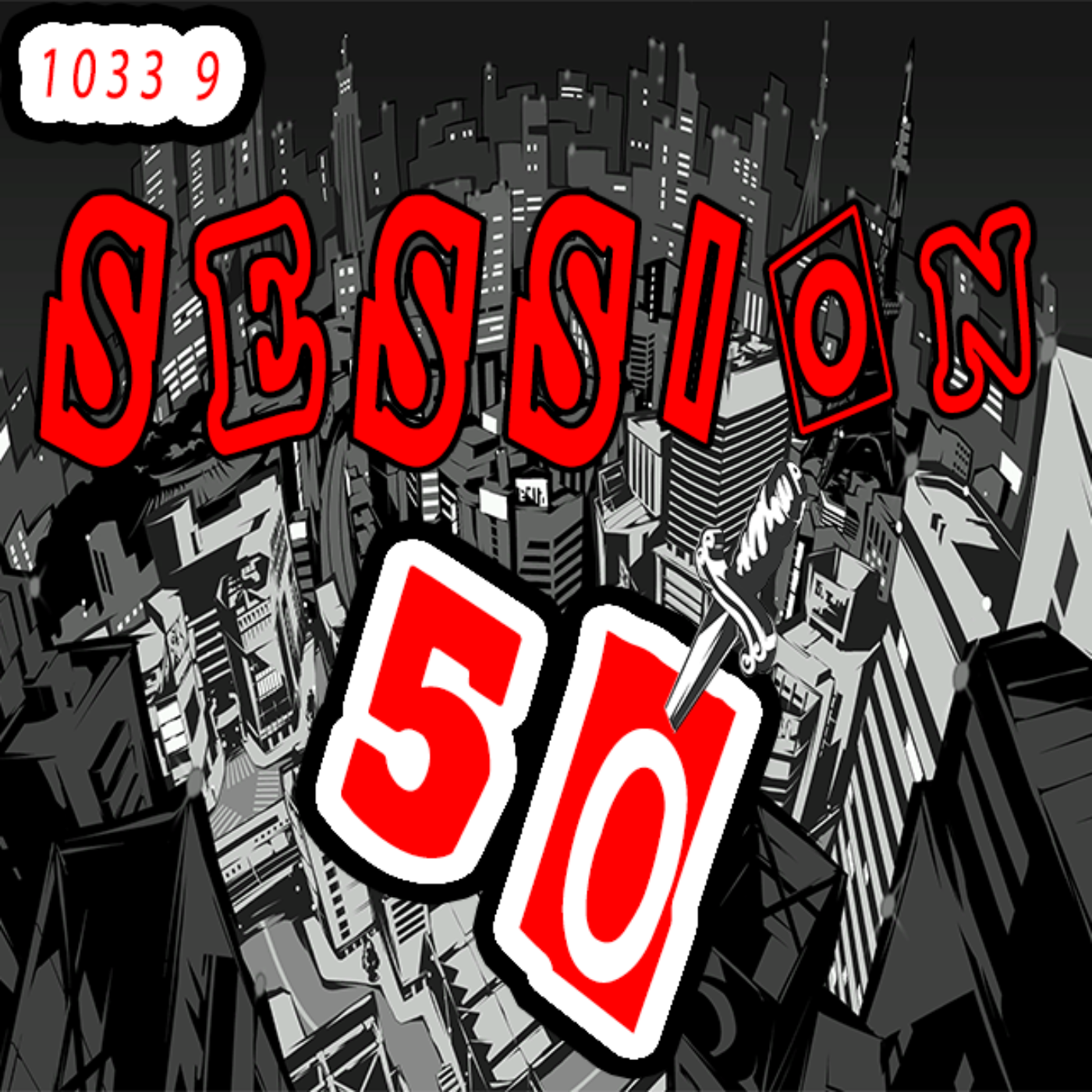 Persona D&D: The Torn Veil