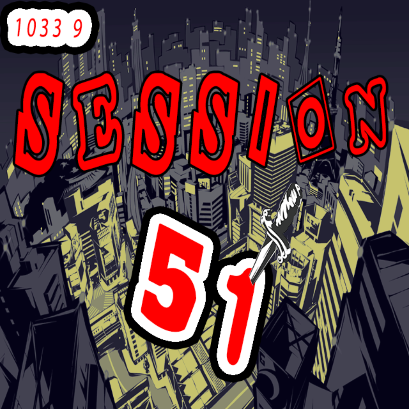 Persona D&D: The Torn Veil