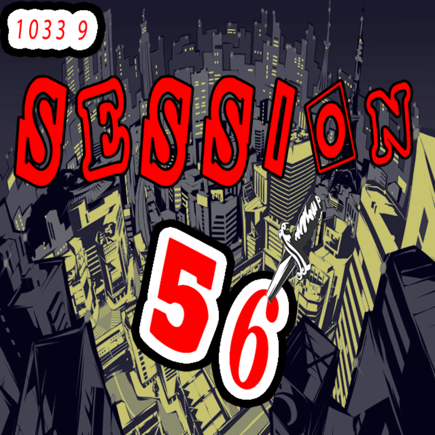 Persona D&D: The Torn Veil