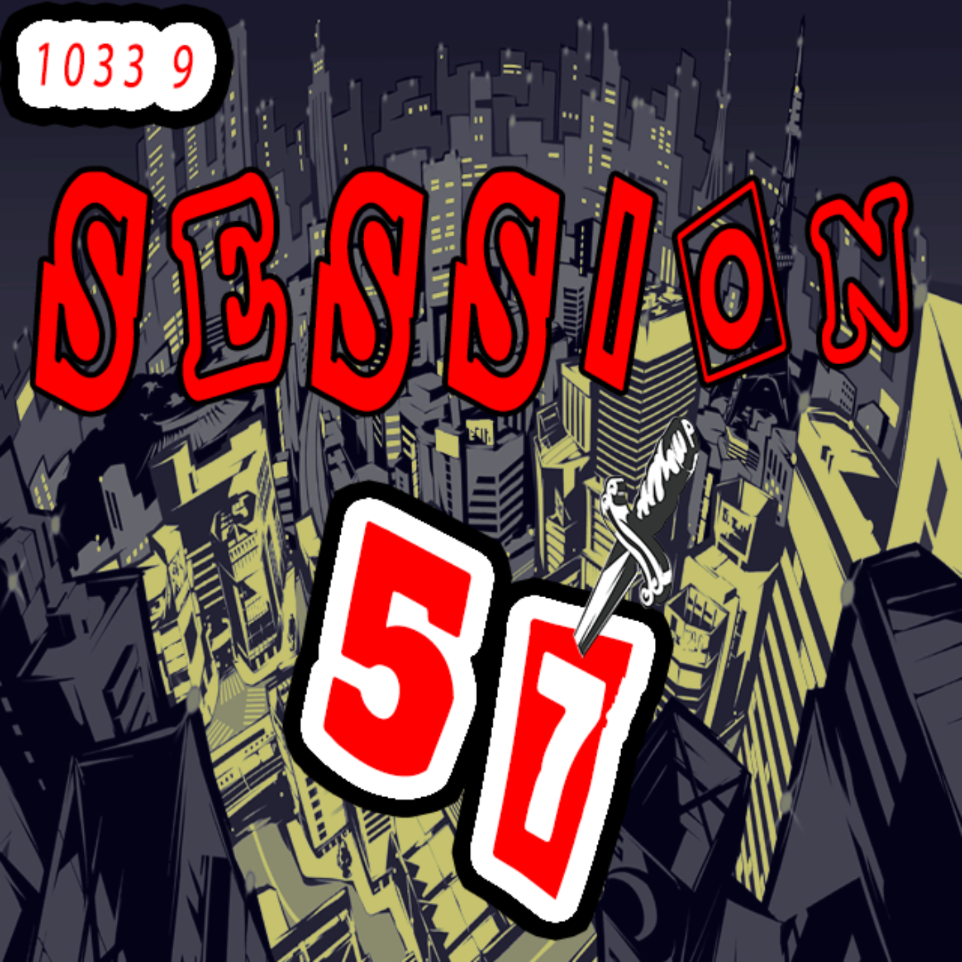 Persona D&D: The Torn Veil