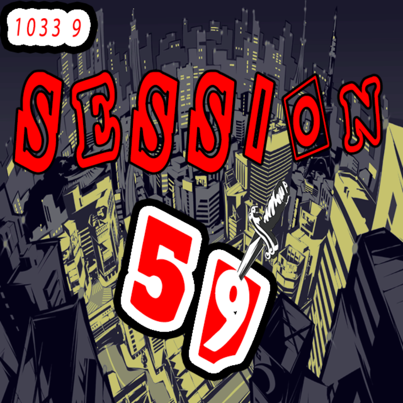 Persona D&D: The Torn Veil