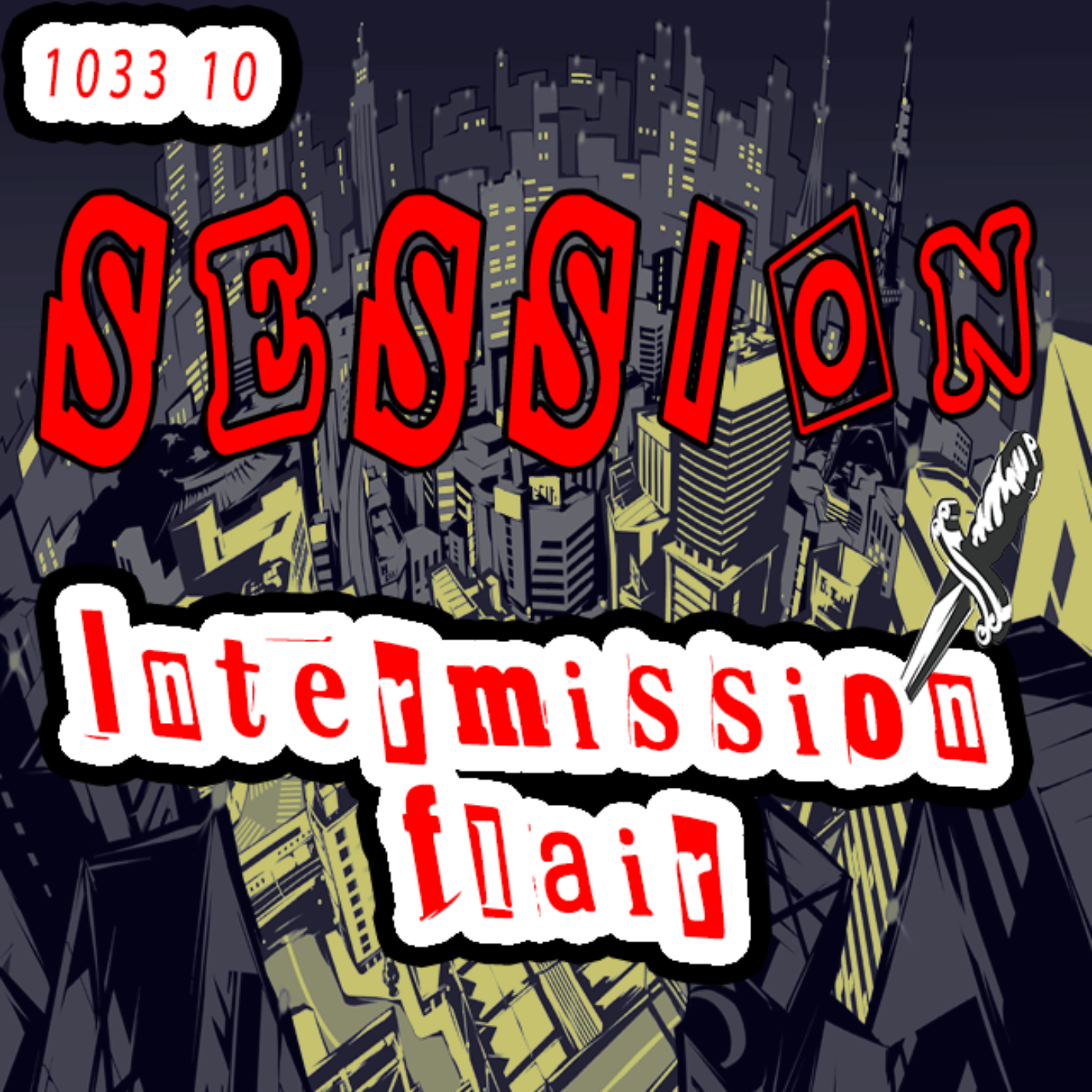 Persona D&D: The Torn Veil