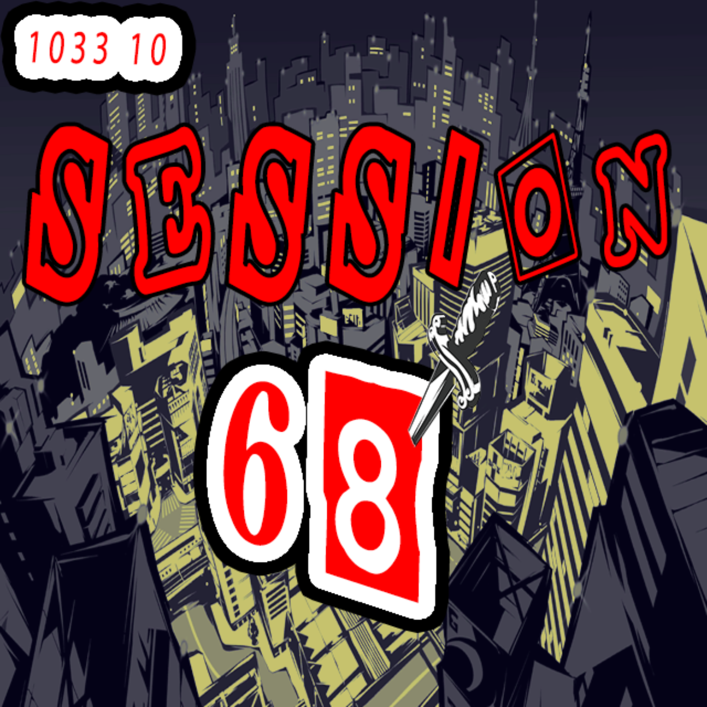 Persona D&D | Session #68 | Understanding