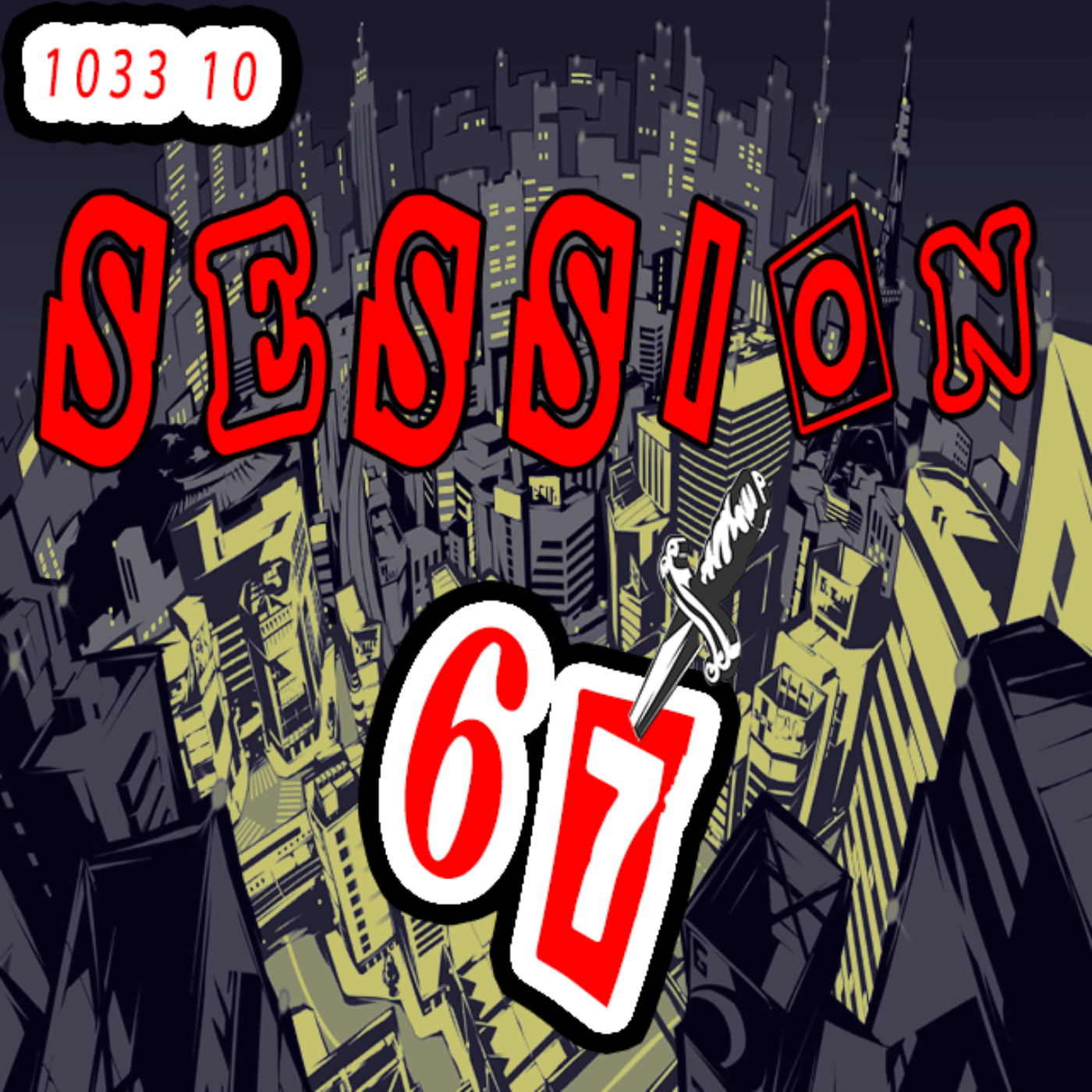 Persona D&D: The Torn Veil