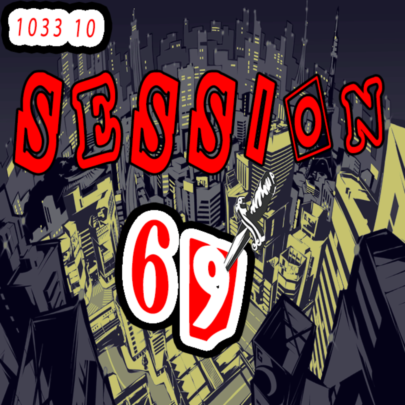 Persona D&D | Session #69 | Audience 