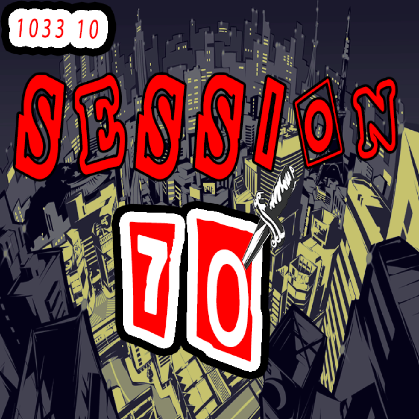 Persona D&D | Session #70 | Return of the King