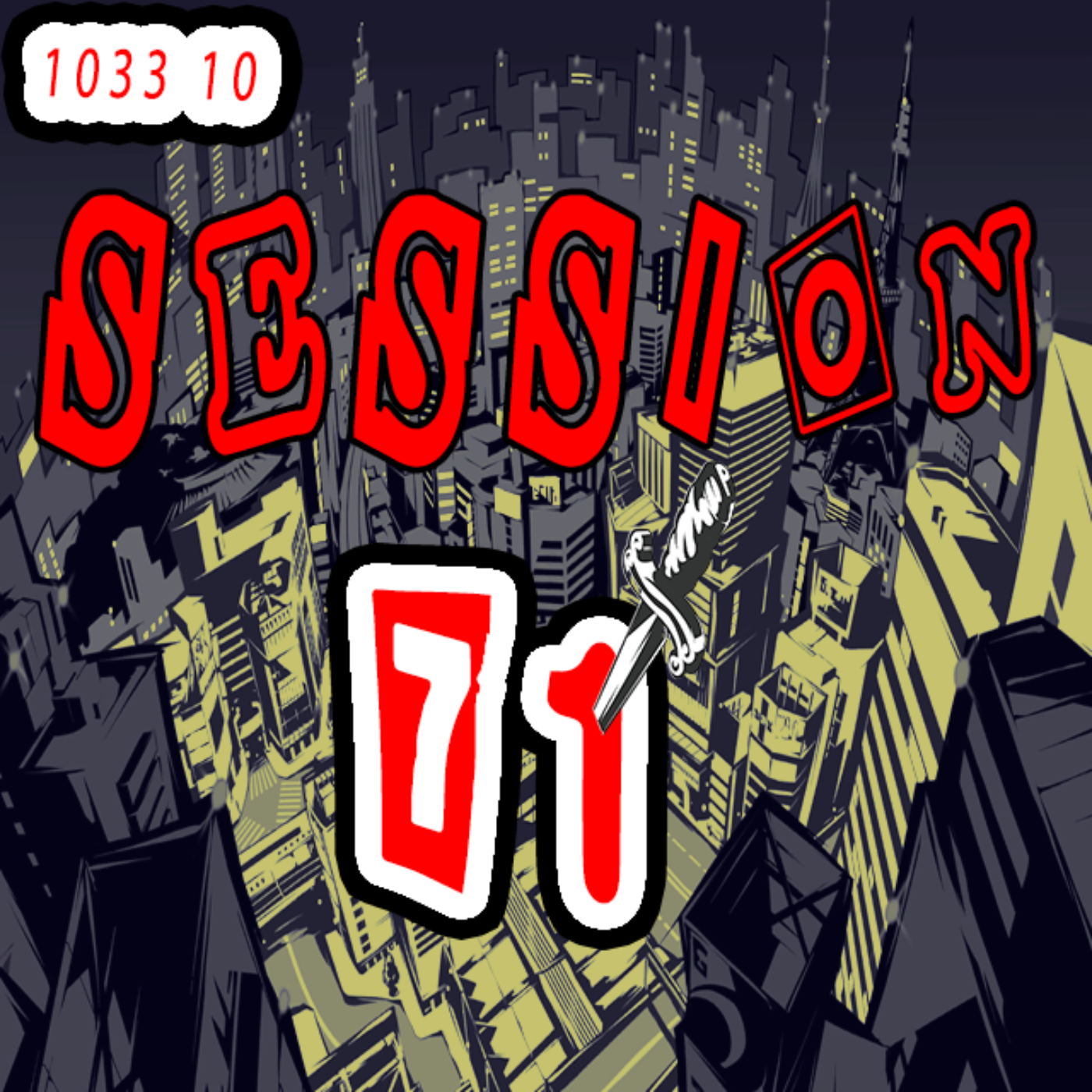 Persona D&D | Session #71 | Control