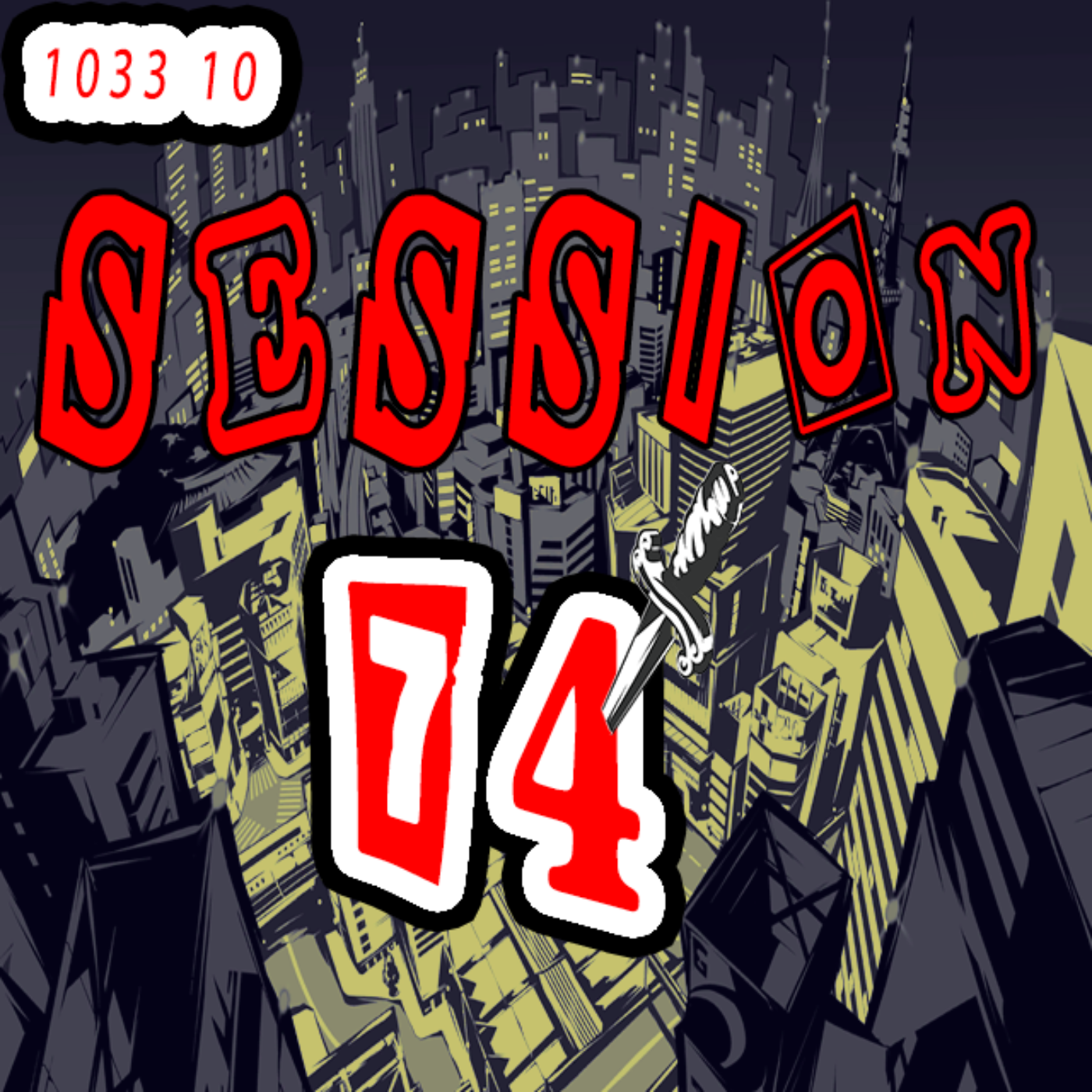Persona D&D | Session #74 | Long Live The King