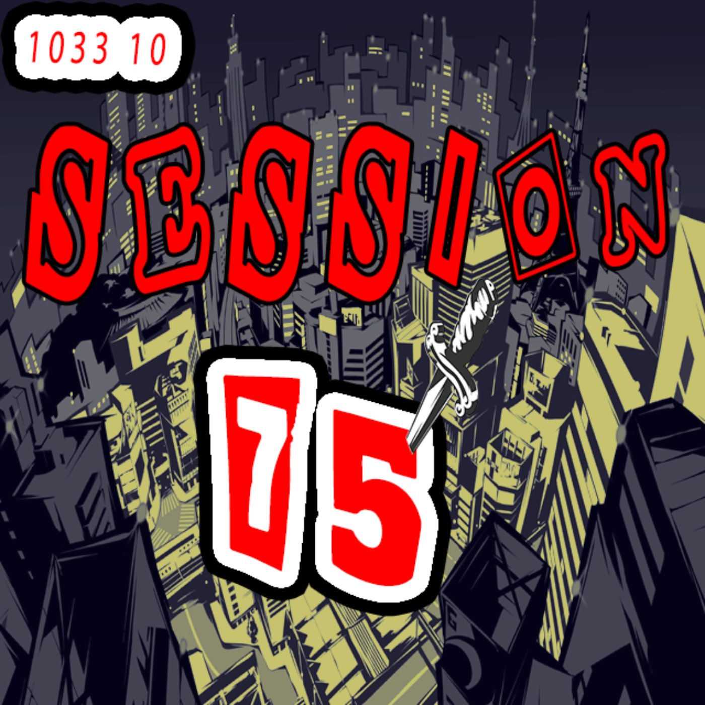 Persona D&D | Session #75 | IOU