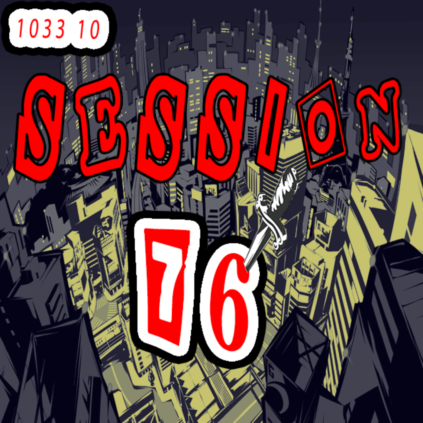 Persona D&D | Session #76 | Party Time