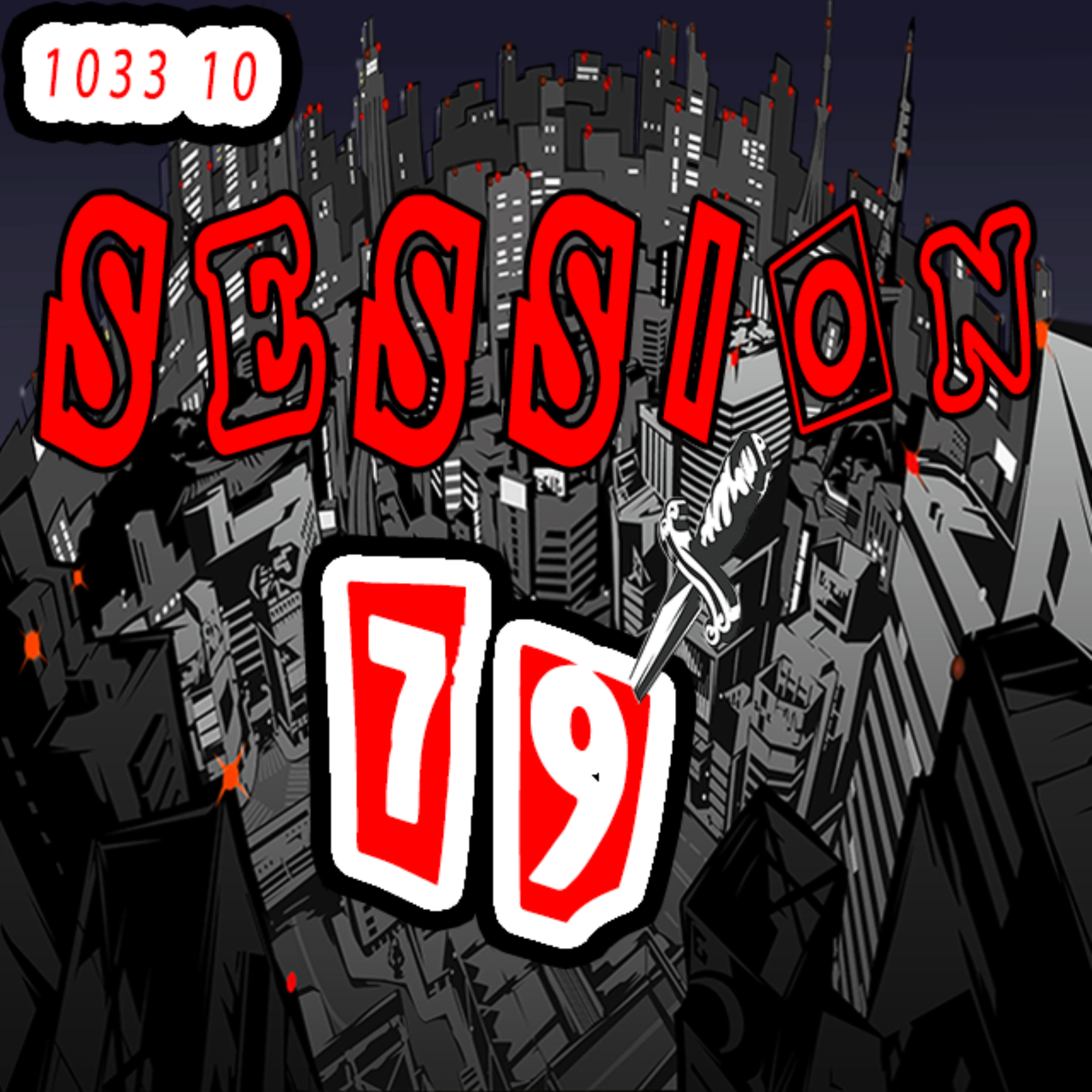 Persona D&D: The Torn Veil