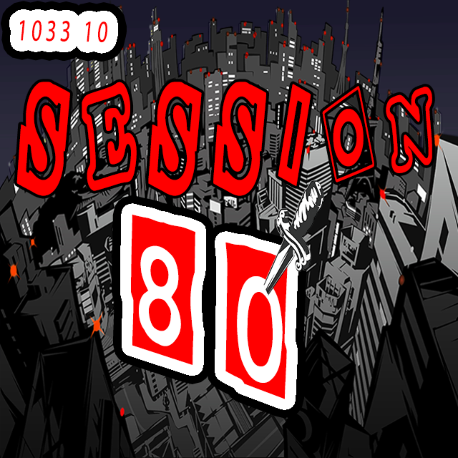 Persona D&D: The Torn Veil