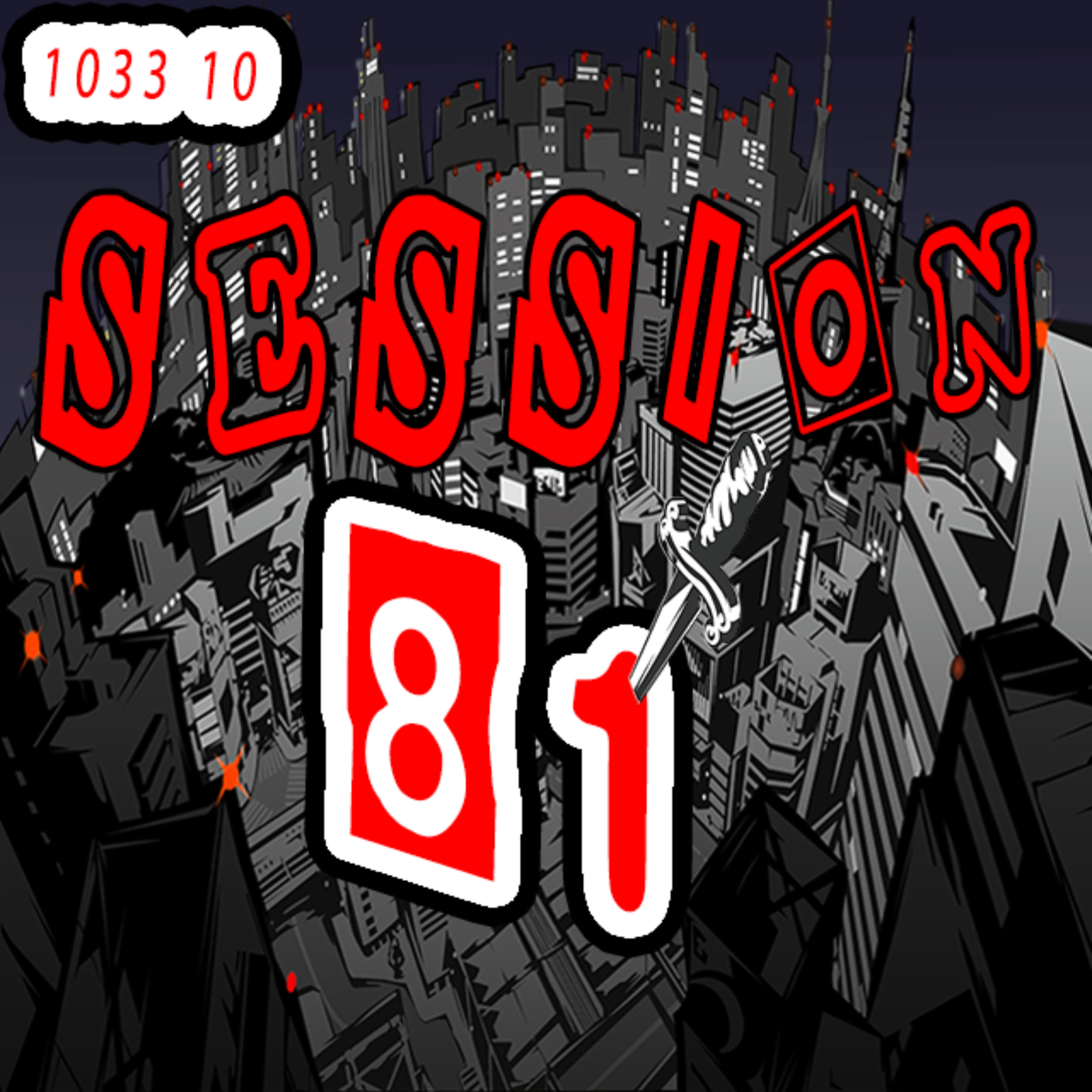 Persona D&D: The Torn Veil