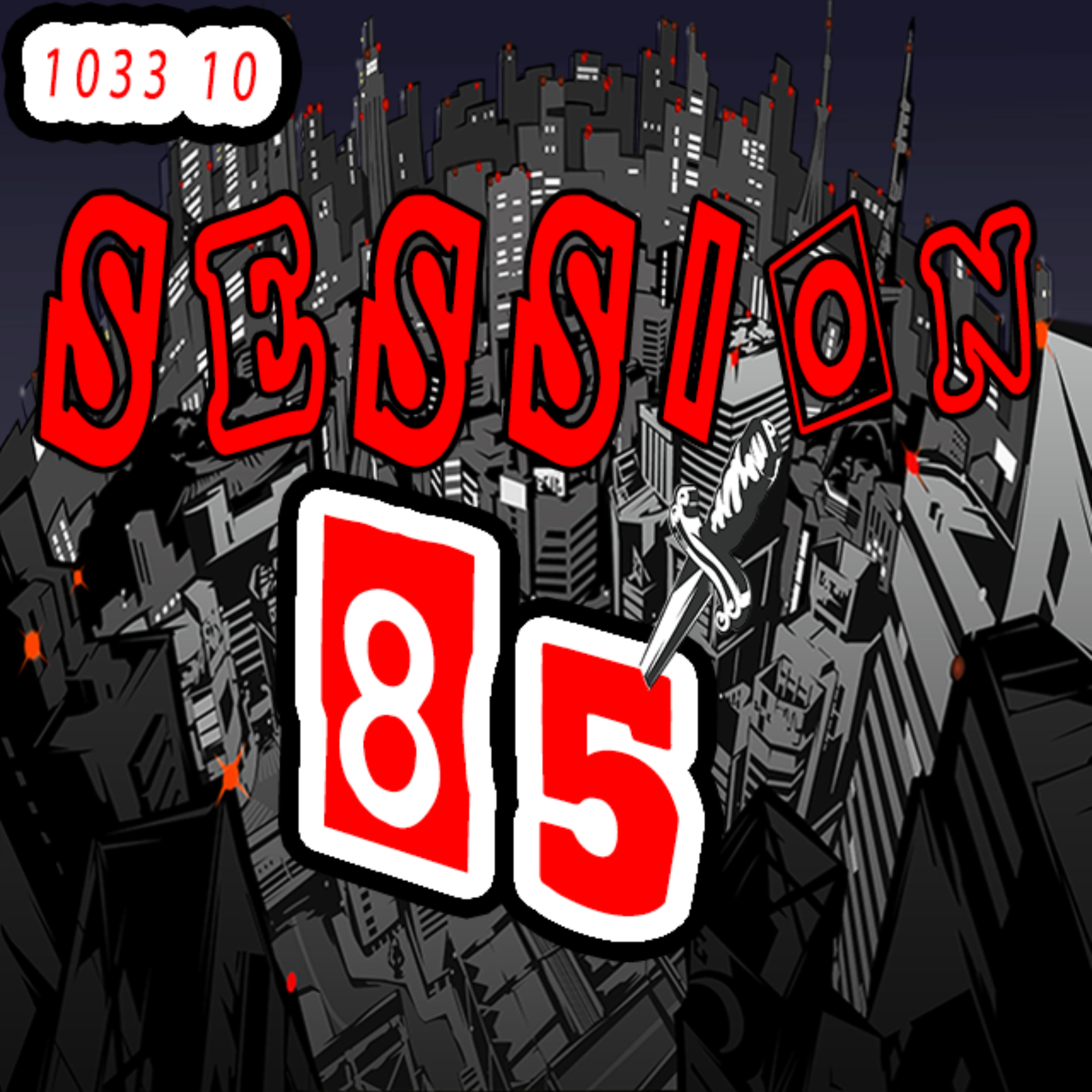 Persona D&D: The Torn Veil