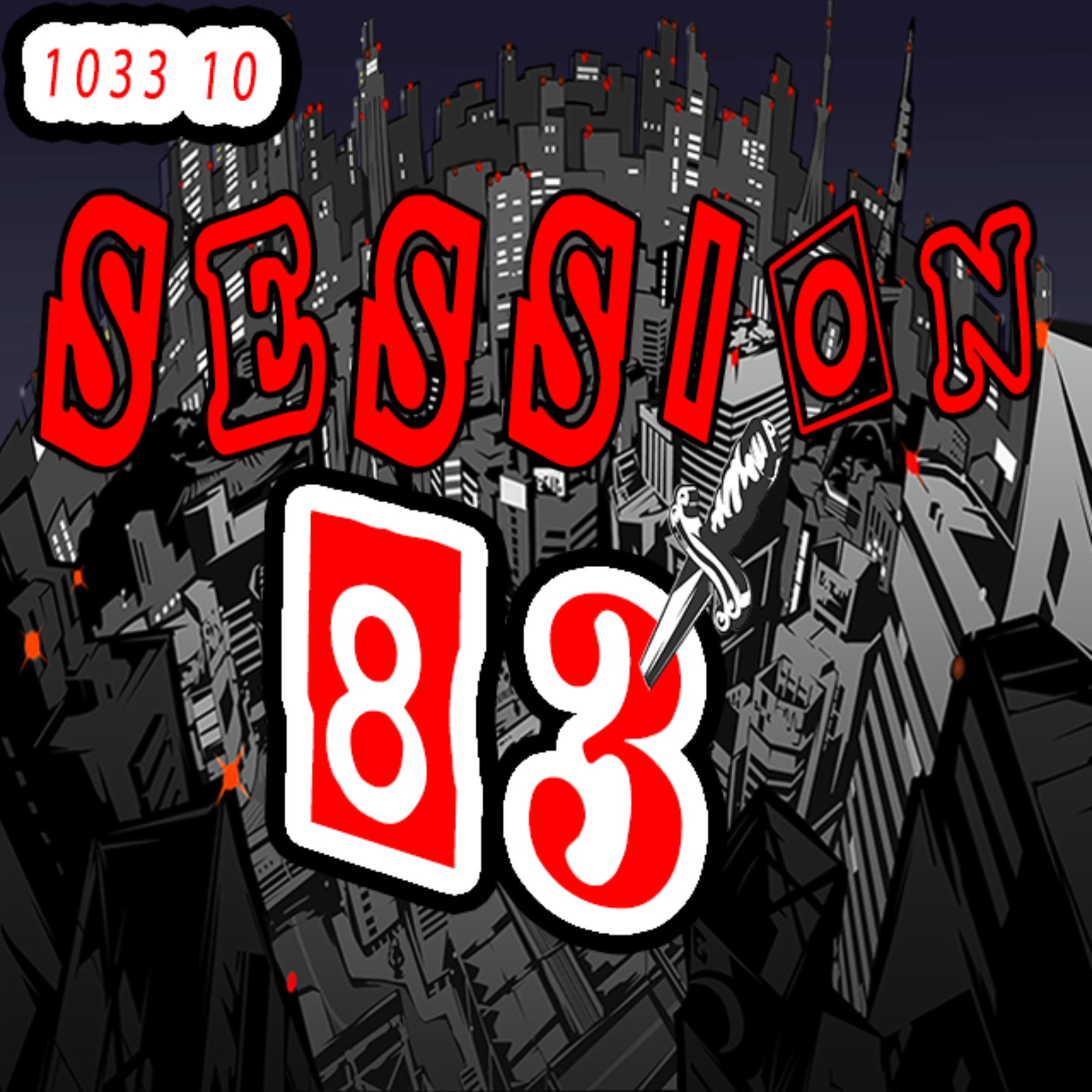 Persona D&D: The Torn Veil