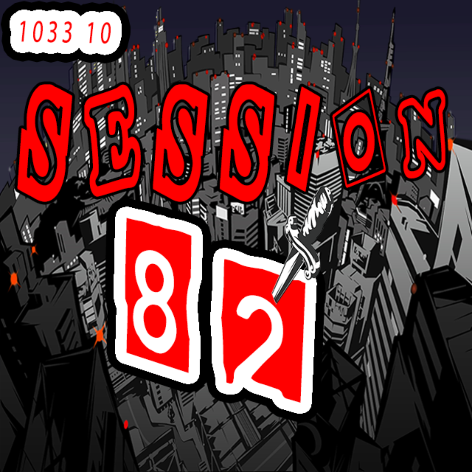 Persona D&D: The Torn Veil