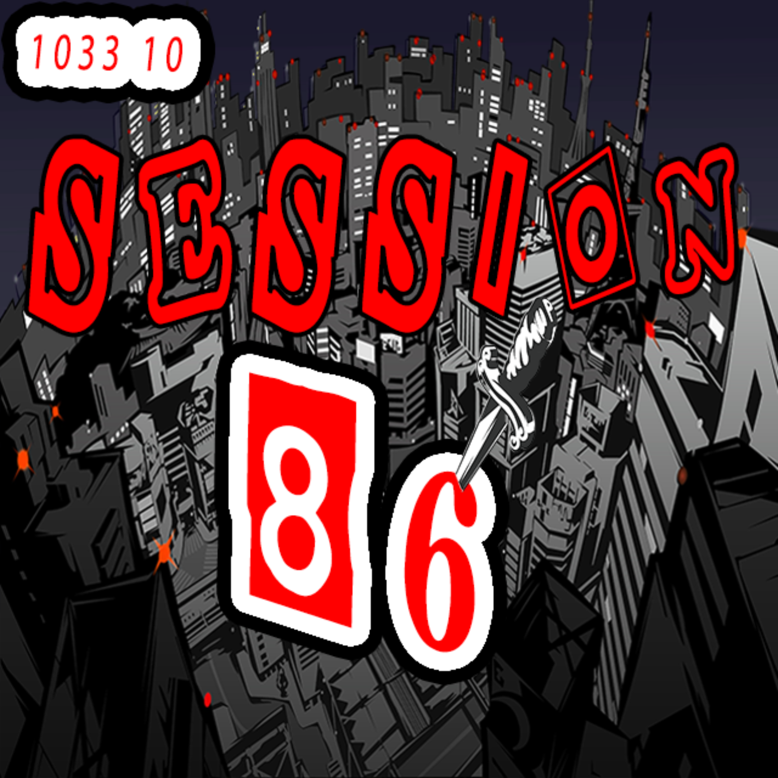 Persona D&D: The Torn Veil