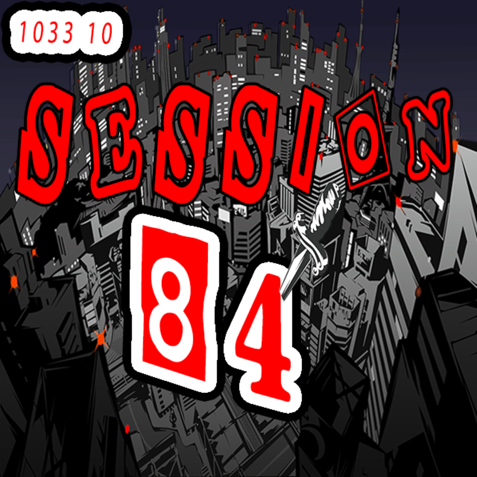 Persona D&D: The Torn Veil