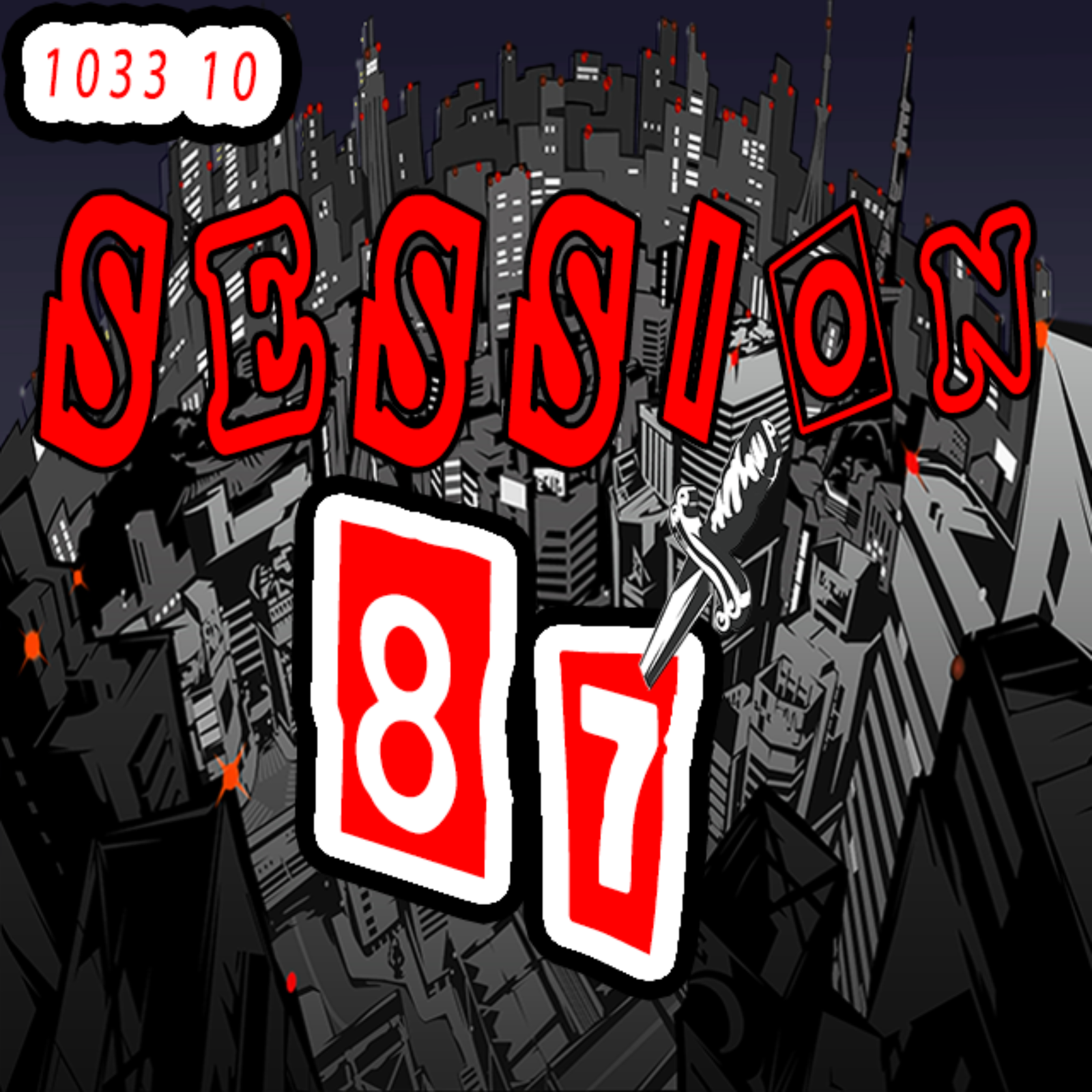 Persona D&D: The Torn Veil