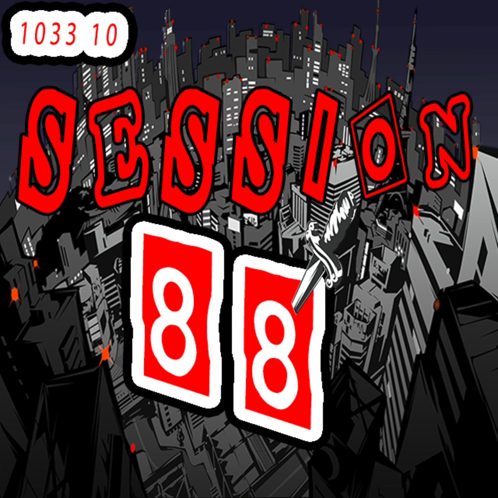 Persona D&D: The Torn Veil